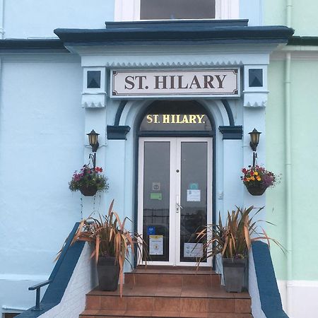 St. Hilary Guest House Llandudno Exteriör bild
