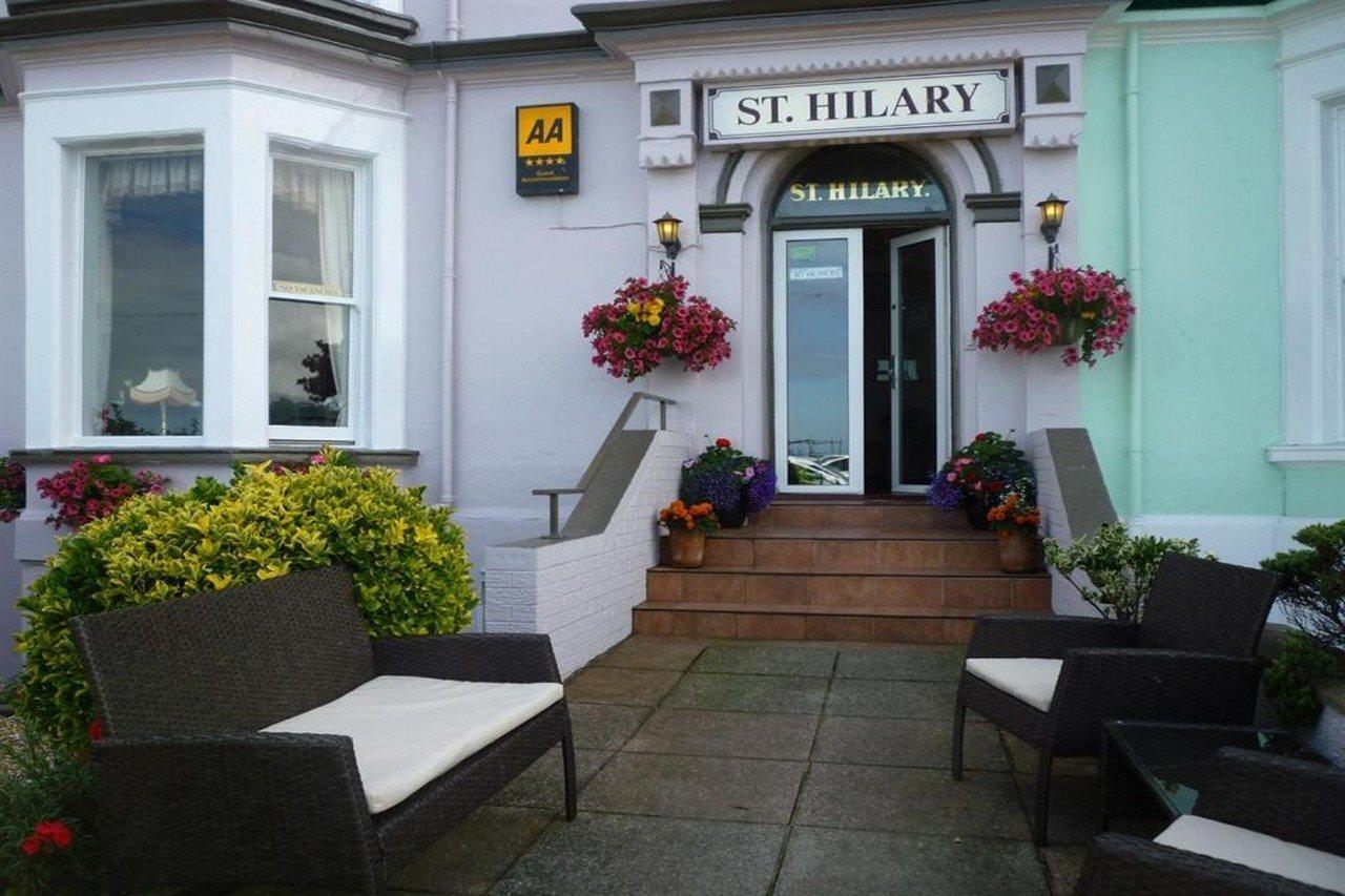 St. Hilary Guest House Llandudno Exteriör bild