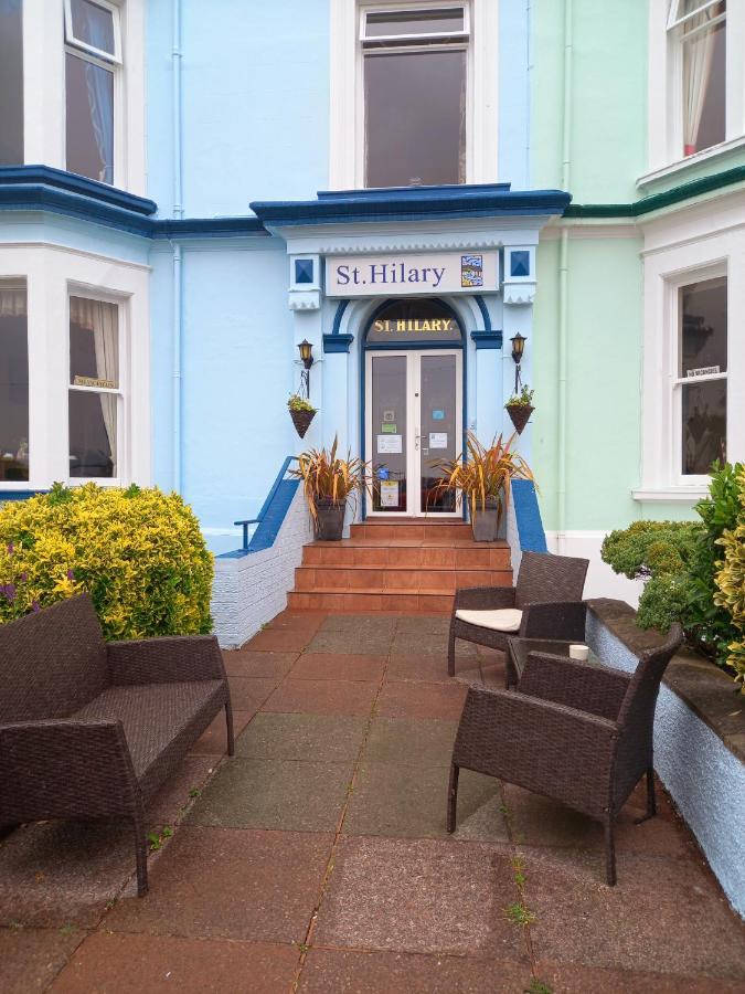 St. Hilary Guest House Llandudno Exteriör bild