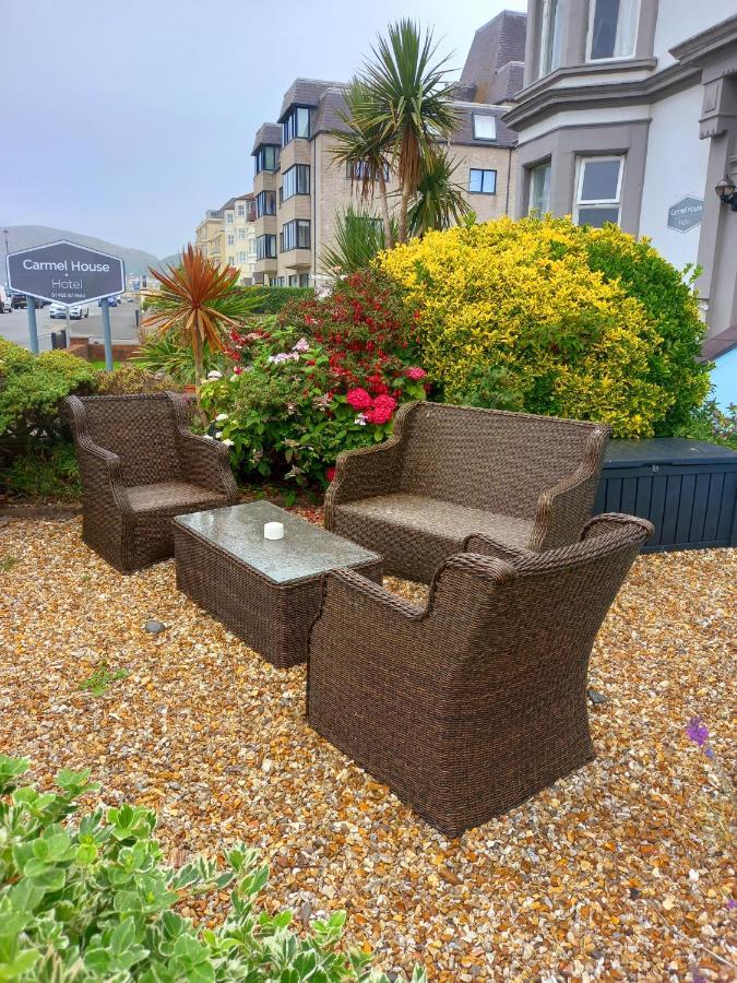 St. Hilary Guest House Llandudno Exteriör bild