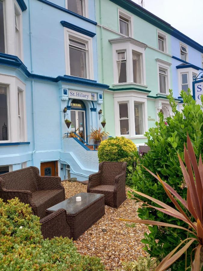 St. Hilary Guest House Llandudno Exteriör bild