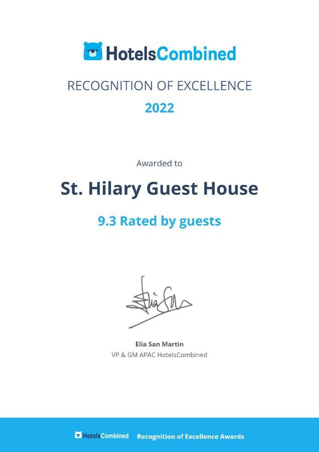 St. Hilary Guest House Llandudno Exteriör bild