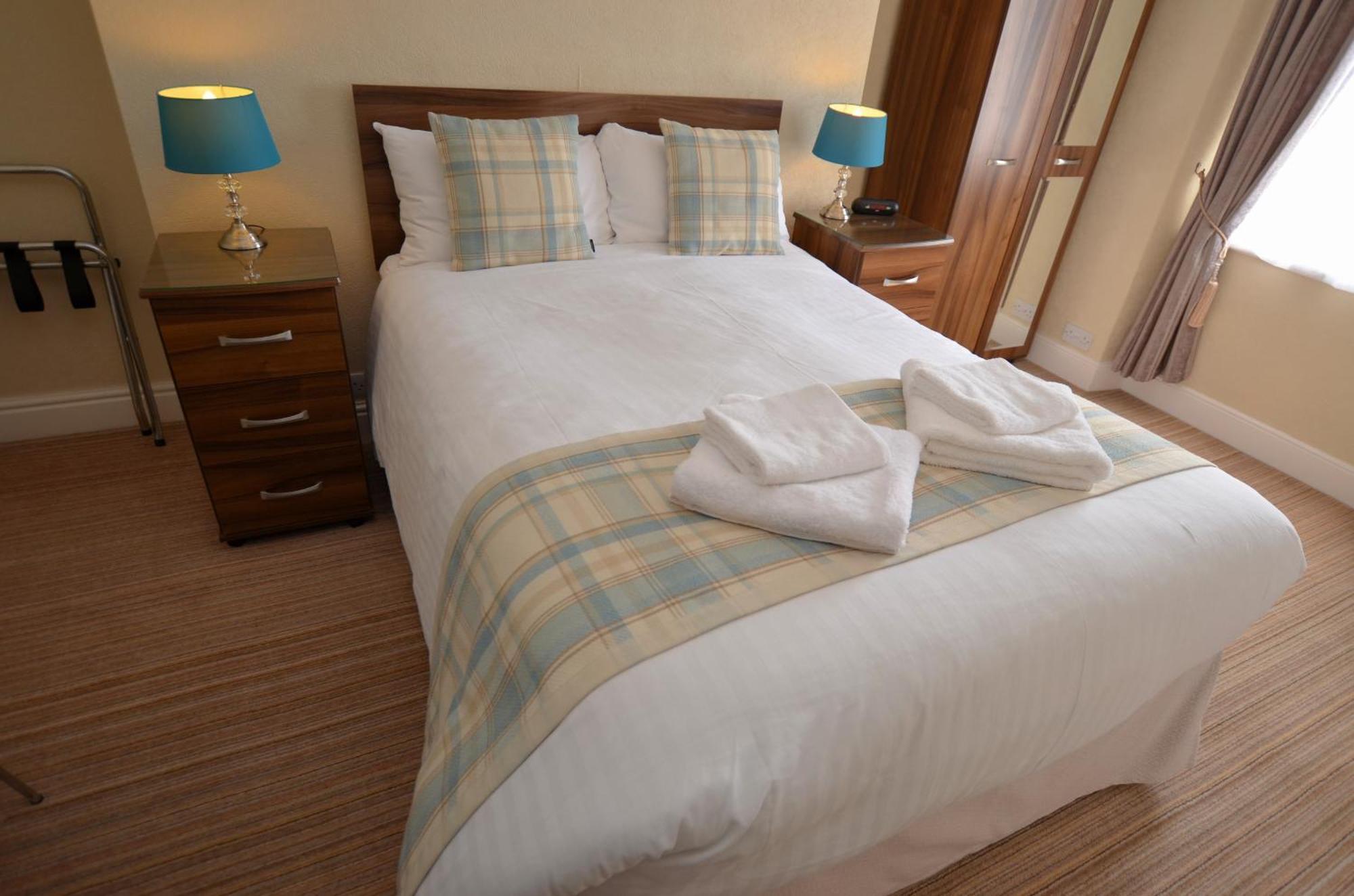 St. Hilary Guest House Llandudno Rum bild