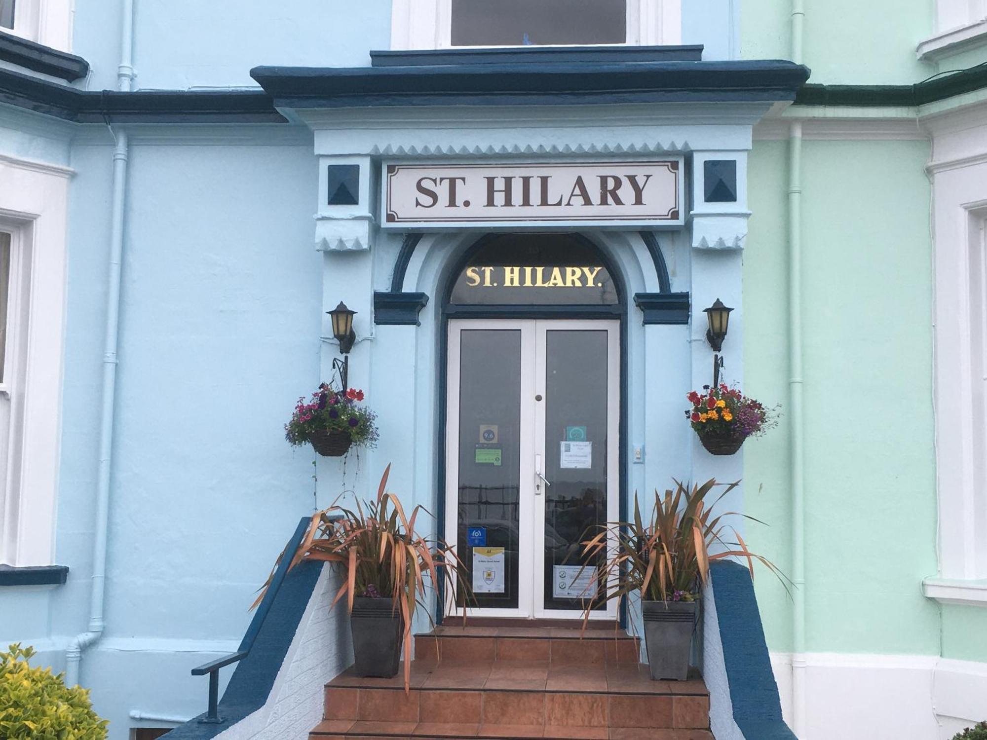 St. Hilary Guest House Llandudno Exteriör bild